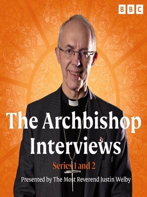 cover image of The Archbishop Interviews